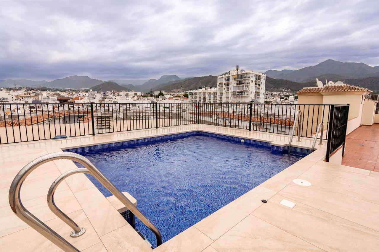 דירות נרחה Carabeo P Milenio 1 Piso 2 1 Sea View מראה חיצוני תמונה
