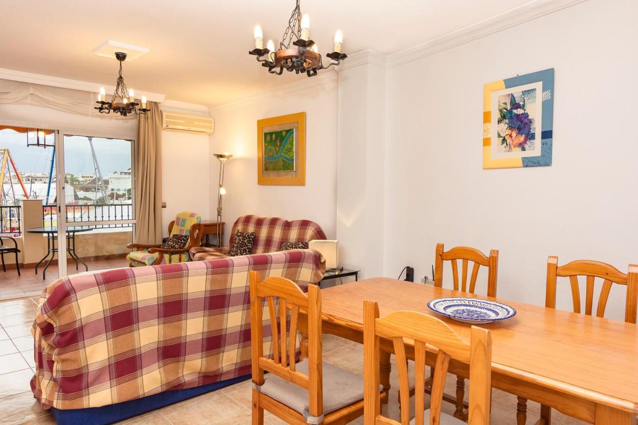 דירות נרחה Carabeo P Milenio 1 Piso 2 1 Sea View מראה חיצוני תמונה