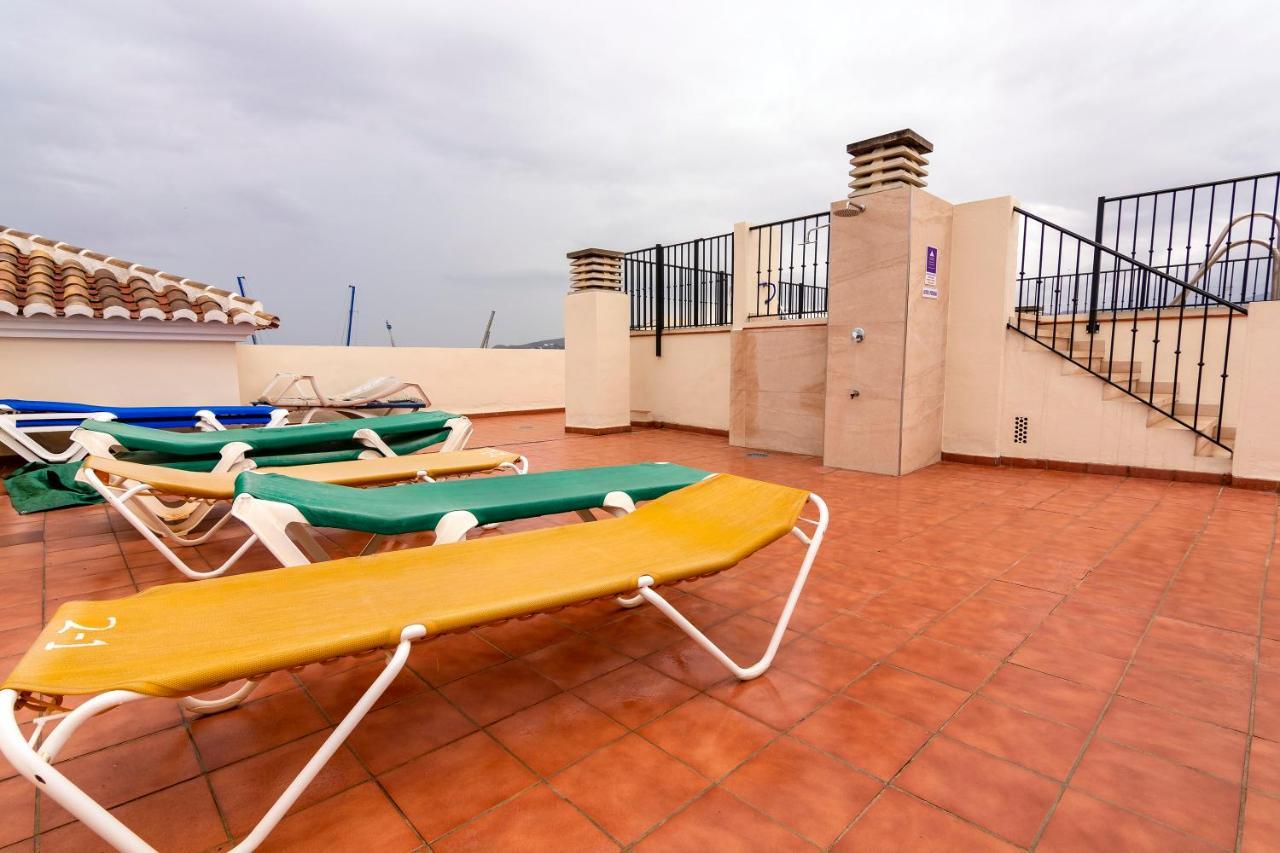 דירות נרחה Carabeo P Milenio 1 Piso 2 1 Sea View מראה חיצוני תמונה